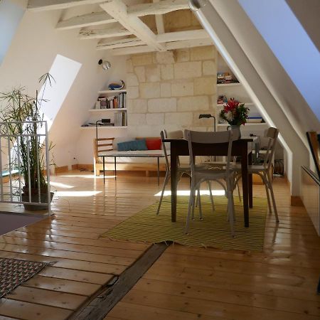 L Escalier Rouge Apartment ตูร์ ภายนอก รูปภาพ