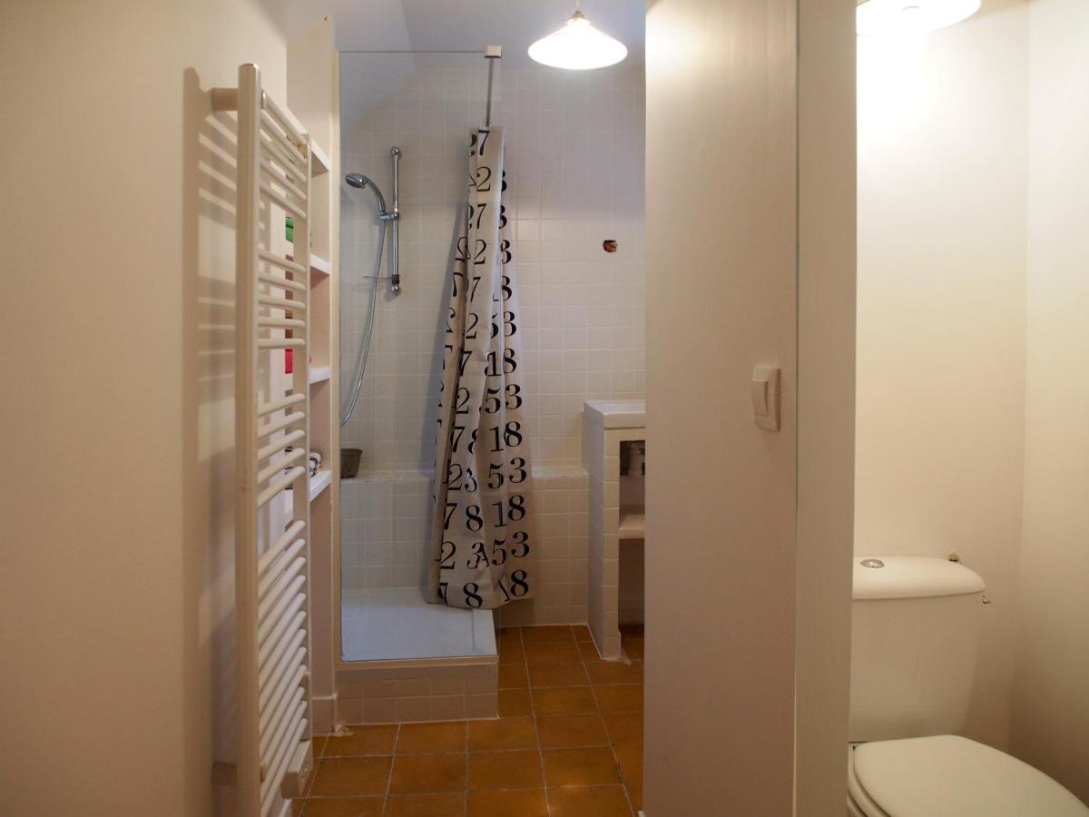 L Escalier Rouge Apartment ตูร์ ภายนอก รูปภาพ