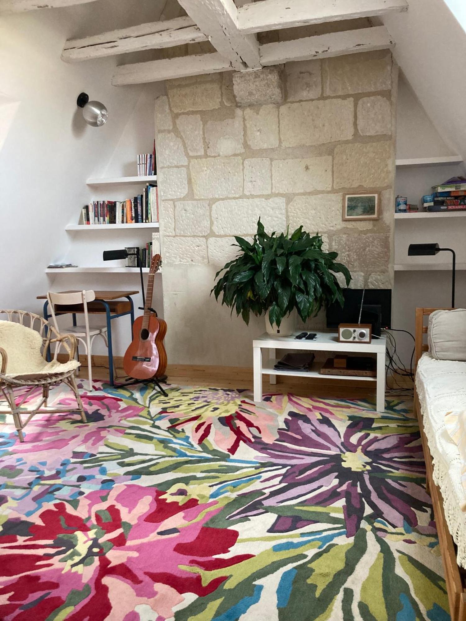 L Escalier Rouge Apartment ตูร์ ภายนอก รูปภาพ