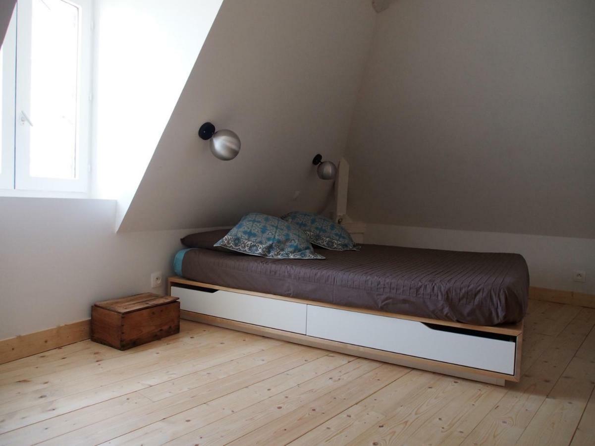 L Escalier Rouge Apartment ตูร์ ภายนอก รูปภาพ