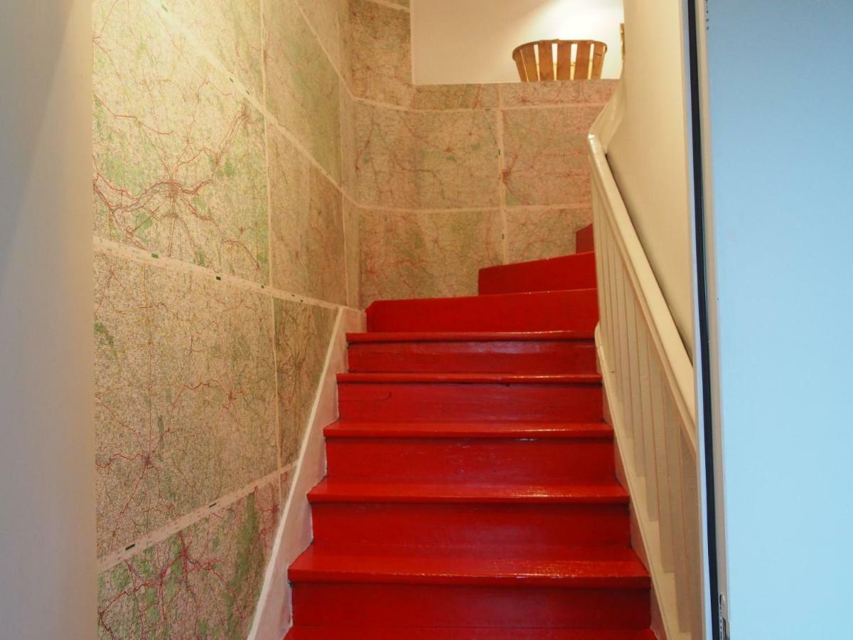 L Escalier Rouge Apartment ตูร์ ภายนอก รูปภาพ